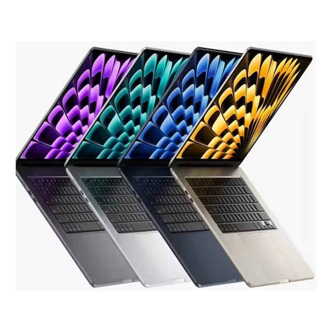Apple MacBook Air 13,6" 2560x1664/10C M4/10C GPU/24GB/512GB_SSD/CZ/temně inkoustový (2025)