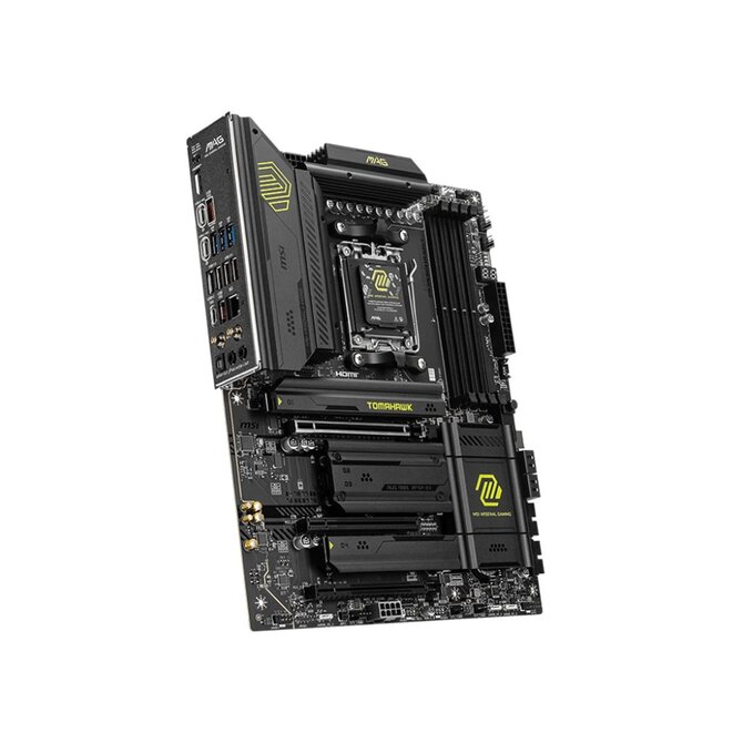 MSI MAG X870 TOMAHAWK WIFI, AM5, AMD X870, 4x DDR5, ATX