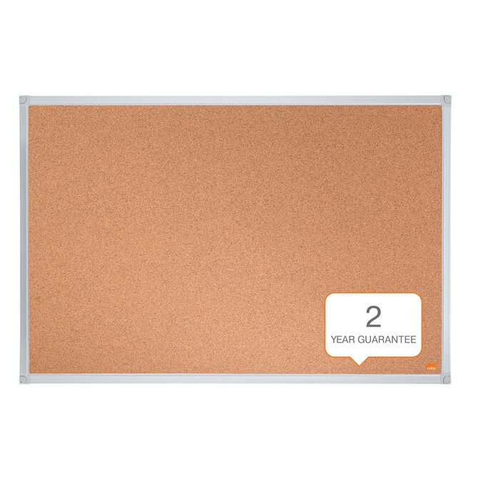 Nobo Essentials tabule korková 900x600mm