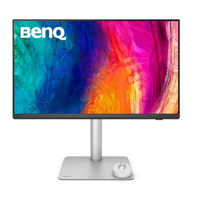 BenQ LCD PD2730S 27" IPS/5120x2880/400 nits/2000:1/5ms/HDMI/DP/2xThunderbolt 4/5xUSB/Repro/Pivot/Výškově nastavitelný