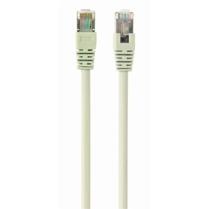 GEMBIRD Patch kabel FTP Cat5e, šedý, 5m