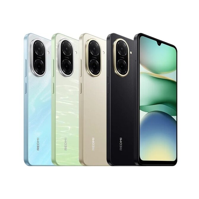 Redmi A5 Ocean Blue 3GB RAM 64GB ROM