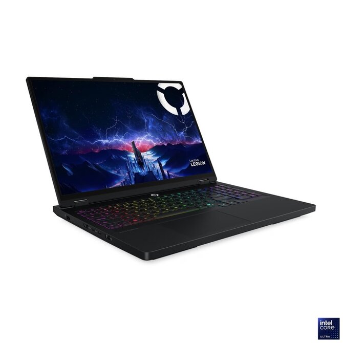 Lenovo Legion PRO 5 16IAX10H   Ultra7 255HX/32GB/SSD 1TB/16" WQXGA/OLED/500nitů/RTX5060 8GB/RJ45/245W/bez OS/černá
