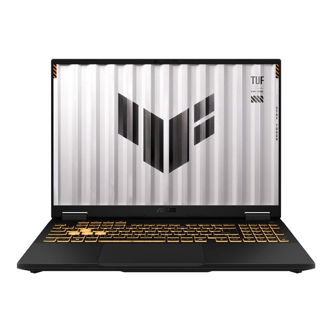 ASUS TUF Gaming F16 - i5-13450HX/16GB/1TB SSD/RTX 5060 8GB/16"/WUXGA/IPS/2y PUR/Win 11 Home/šedá