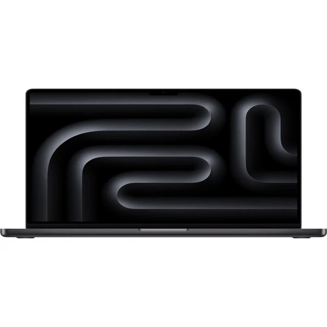 Apple MacBook Pro 16”/Retina 3456x2234/14C M4 Pro/20C GPU/48GB/512GB_SSD/CZ/Space Gray