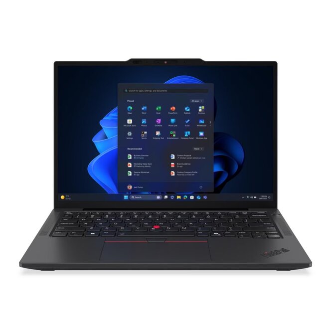 Lenovo ThinkPad X13 G6 Intel Core Ultra 5 225U/16GB/512GB SSD/13,3" WUXGA IPS/Win11 Pro/3yPremier/černá