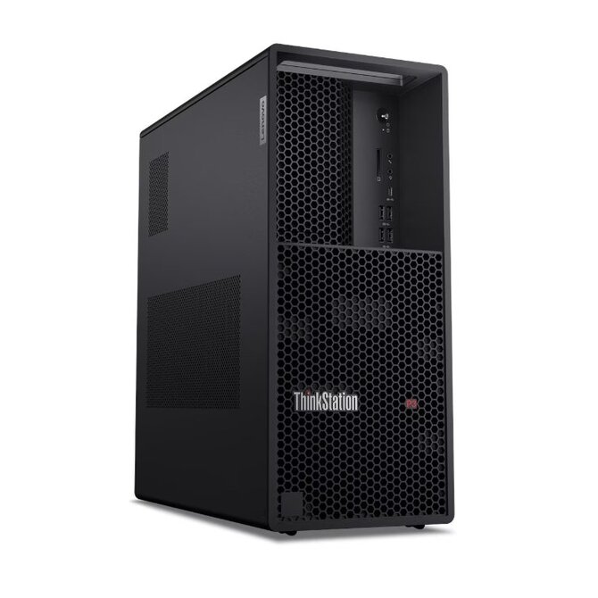 Lenovo ThinkStation P3 Tower G2 Core Ultra 5 245/32GB/1TB SSD/RTX A400 4GB/1Y Premier/Win11 Pro/černá