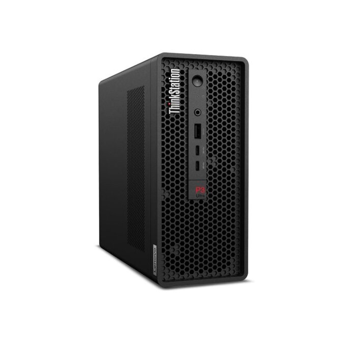 Lenovo ThinkStation P3 Ultra SFF G2 Core Ultra 7 265/64GB/1TB SSD/RTX 2000 16GB/1Y Premier/Win11 Pro/černá
