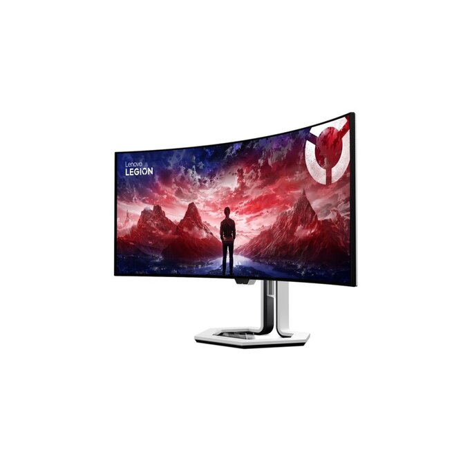 Lenovo LEGION PRO 34WD-10 zakřivený 34"/WQHD/21:9/OLED/1,5M:1/0,03ms/až240Hz/až1300nitů/USB-HUB/RJ45/2xHDMI+1xDP/gaming