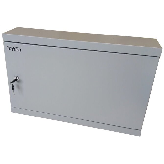 OCRACK 19" rozvaděč 2U 540x350x120mm (na omítku) RAL7035