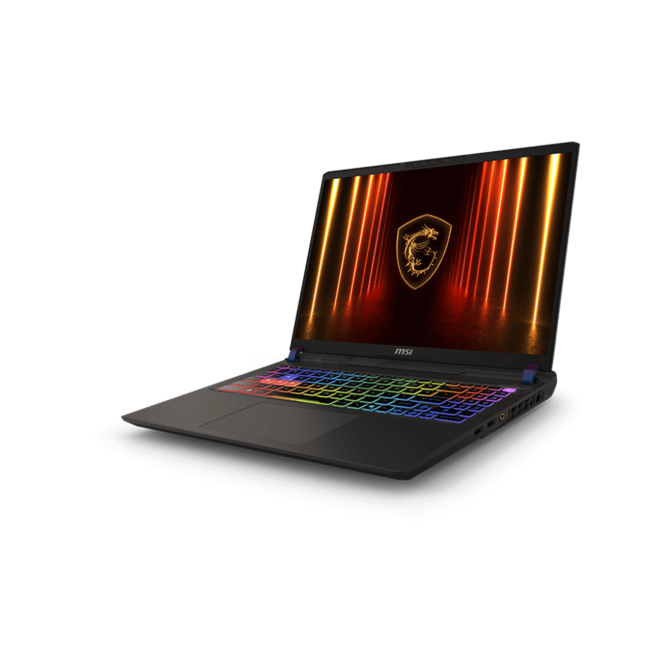 MSI Vector 16 HX AI A2XWHG-411XCZ Core Ultra 7 255HX/16GB/1TB SSD/RTX 5070 Ti, 12GB/16"FHD+ IPS,144Hz/bez OS/černá