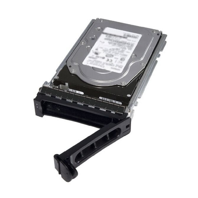 Dell 2TB Hard Drive SATA 6Gbps 7.2K RPM 512n 3.5in CK