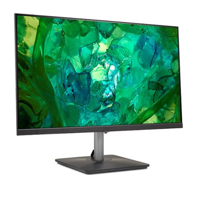 Acer LCD Vero RS242Ybpamix 23,8" IPS LED/1920x1080@120Hz /1ms/250nits/VGA + HDMI(1.4) + Audio in/out / repro /Black