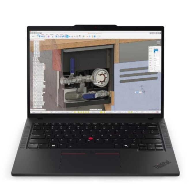 Lenovo ThinkPad P14s G6 Ryzen AI 7 PRO 350/32GB/1TB SSD/14" IPS WUXGA/Win11PRO/3YR Premier/černá