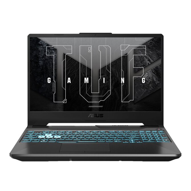 ASUS TUF Gaming A15 - AMD Ryzen 7 7445HS/16GB/1TB SSD/RTX 3050 4GB/15,6"/FHD/IPS/144Hz/2y PUR/Bez OS/černá