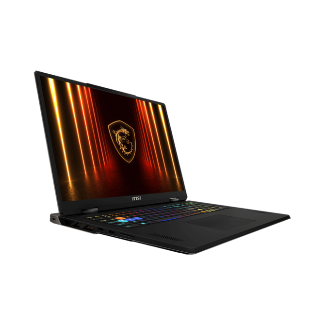 MSI Vector A18 HX A9WHG-238CZ /Ryzen 9 9955HX/32GB/2TB/RTX 5070 Ti, 12GB/18" QHD+IPS,240Hz/Win 11 Home/černá