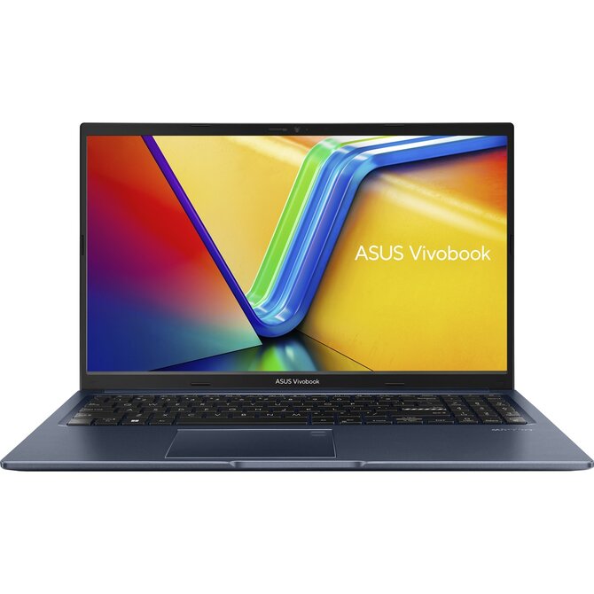 ASUS Vivobook 15 - i5-13420H/16GB/512GB SSD/15,6"/FHD/IPS/2y PUR/Win 11 Home/modrá