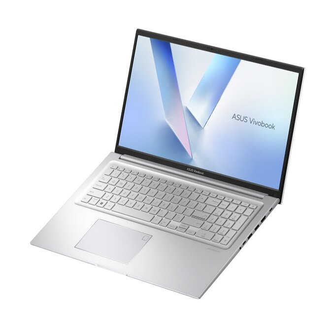 ASUS Vivobook 17 - i3-1315U/8GB/512GB SSD/17,3"/FHD/IPS/2y PUR/Win 11 Home/stříbrná