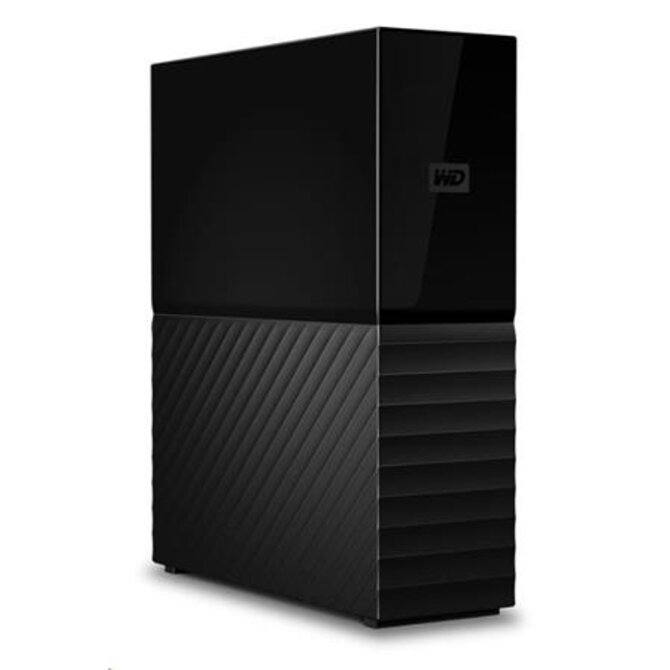 WD My Book 24TB Ext. 3.5" USB3.0 (single drive)