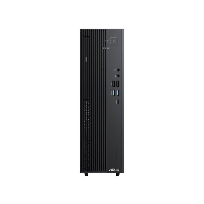 ASUS ExpertCenter D7 SFF - i3-14100/16GB/512GB SSD/DVD writer 8X/330W/3yr Pick up & Return/bez OS/černá