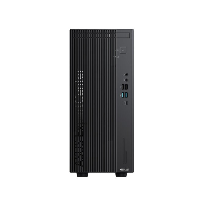 ASUS ExpertCenter D7 Mini tower - i3-14100/16GB/512GB SSD/DVD writer 8X/330W/3yr Pick up & Return/Win 11 Pro/černá