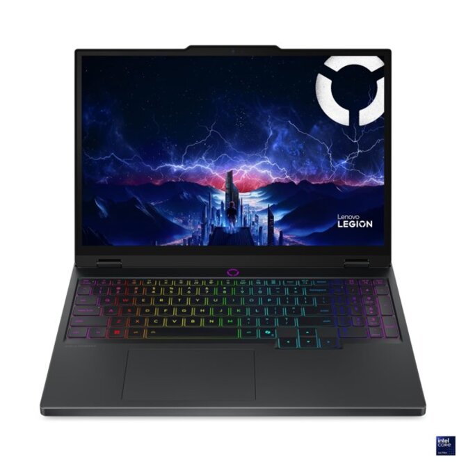 Lenovo Legion 5 15IRX10   Core i7-13650HX/32GB/SSD 1TB/15,1"/WQXGA/OLED/1000nitů/RTX5060 8GB/RJ45/245W/WIN11 Home/černá