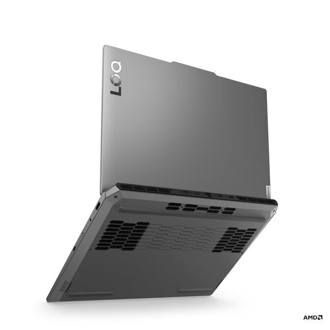 Lenovo LOQ 15ARP9   Ryzen5 7235HS/24GB/SSD 1TB/15,6"/IPS/FHD/144Hz/300nitů/RTX4050 6GB/170W/bez OS/šedá 