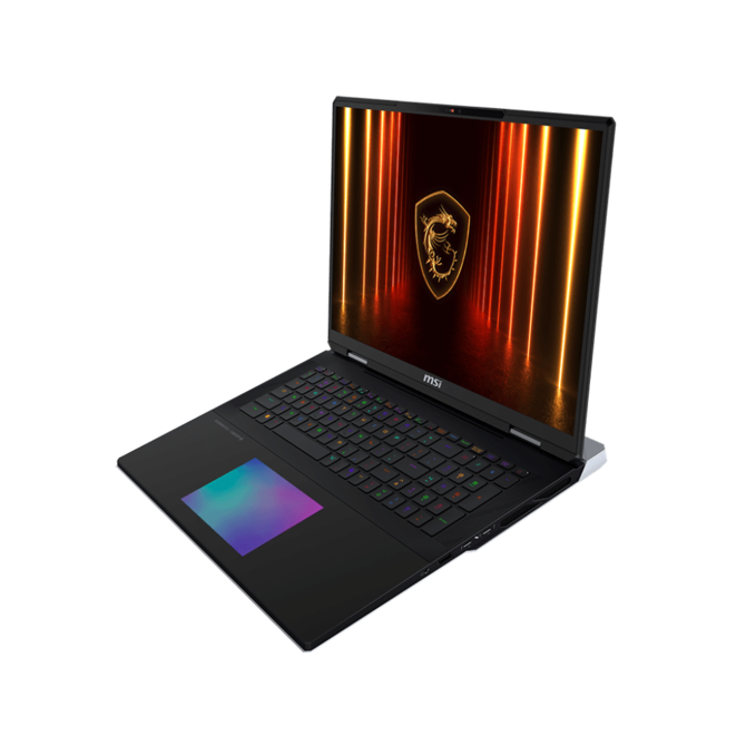 MSI Titan 18 HX AI A2XWJG-612CZ ,Core Ultra 9 285HX/64GB/4TB SSD/RTX 5090, 24GB/18"UHD+ Mini LED, 120Hz/Win11 Pro/černá