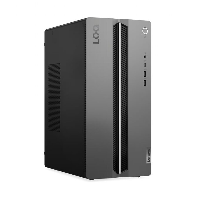 Lenovo LOQ Tower 17IRR9   Core i5-14400F/32GB/SSD 1TB/RTX 5060 8GB/TWR 17l/LAN+WLAN/500W/KBRD+Myš/WIN11 Home/šedá+černá