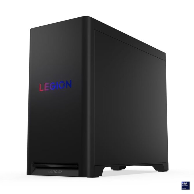 Lenovo LEGION T5   Ultra 7 255HX/32GB/SSD 1TB/RTX5070 12GB/TWR 30l/200W chlazení/LAN+WLAN/500W/WIN11 Home/černá