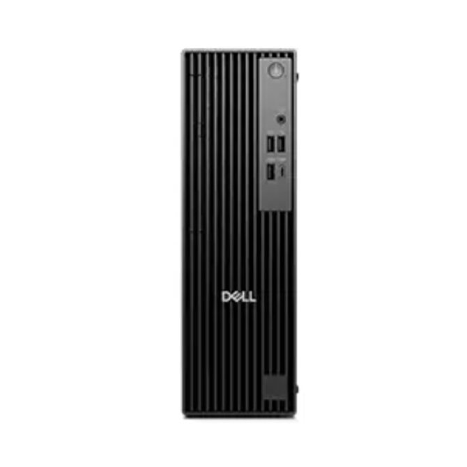 DELL Pro Slim QCS1250 Core Ultra 5 235/8GB/512GB SSD/keyboard+mouse/W11P/3Y ProSpt/černá