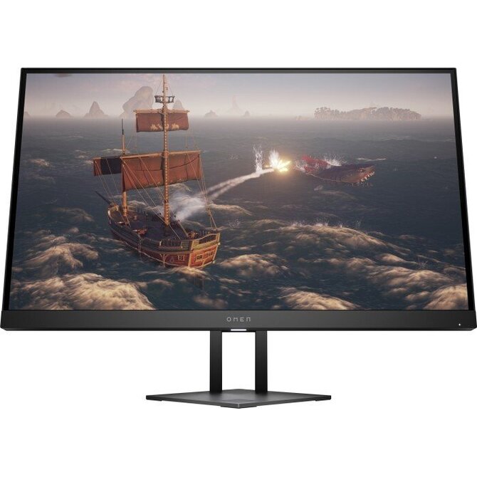 HP LCD OMEN 27q QHD G2 180Hz 27"/2560x1440 IPS QHD/16:9/1000:1/400cd/1ms/1xDP/2xHDMI/VESA/výškově stavitelný/pivot/Black