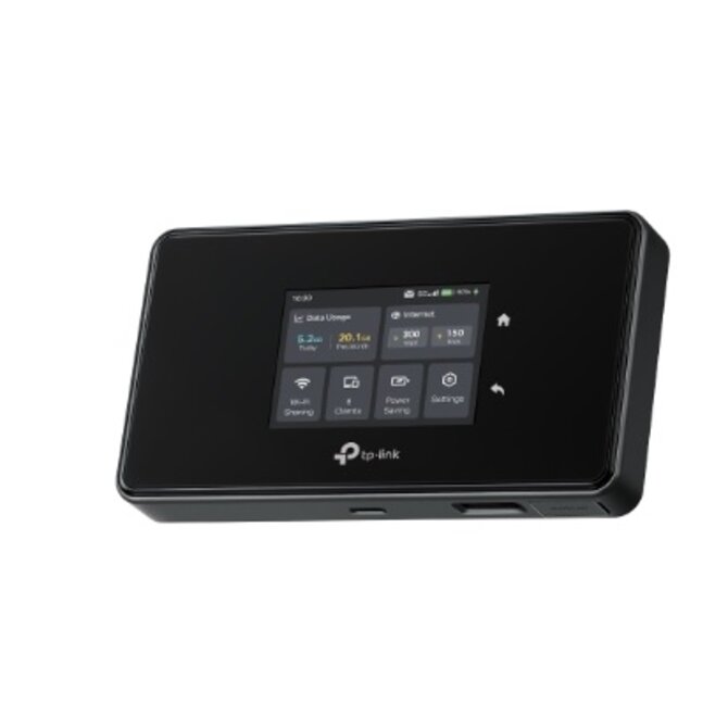 TP-Link M8550 - 5G mobilní Wi-Fi AXE3600 modem a router