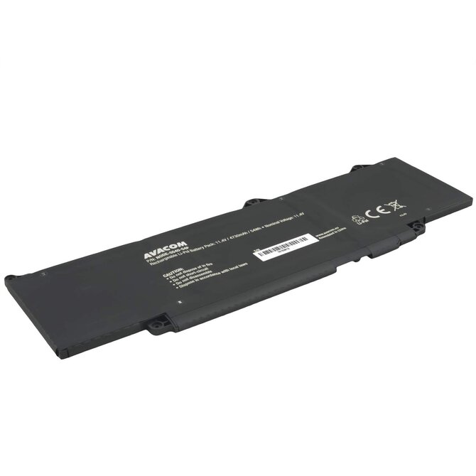 Avacom náhradní baterie Dell Latitude 5440, 5540 Li-Pol 11,4V 4730mAh 54Wh