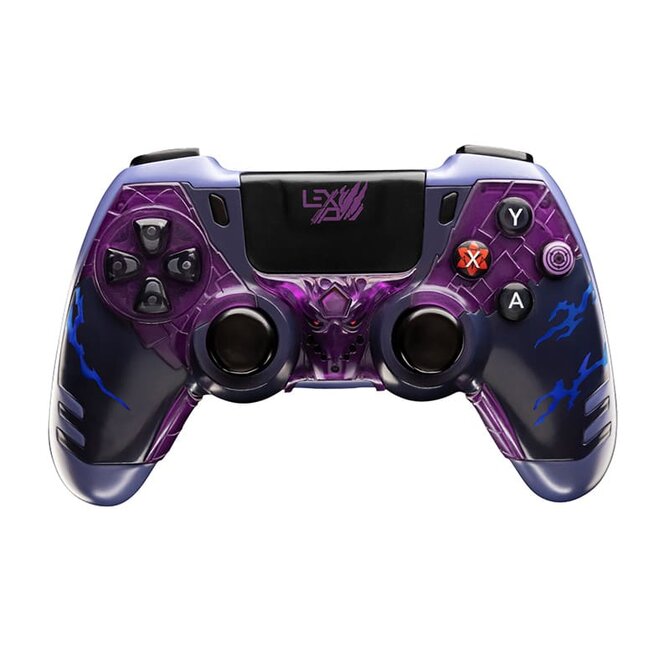 LEXIP SUSAKE HERNÍ OVLADAČ BEZDRÁTOVÝ, PC/NINTENDO SWITCH, MIX BAREV