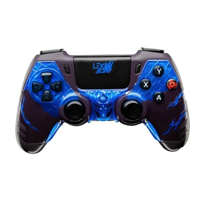 LEXIP MADARA HERNÍ OVLADAČ BEZDRÁTOVÝ, PC/NINTENDO SWITCH, MIX BAREV