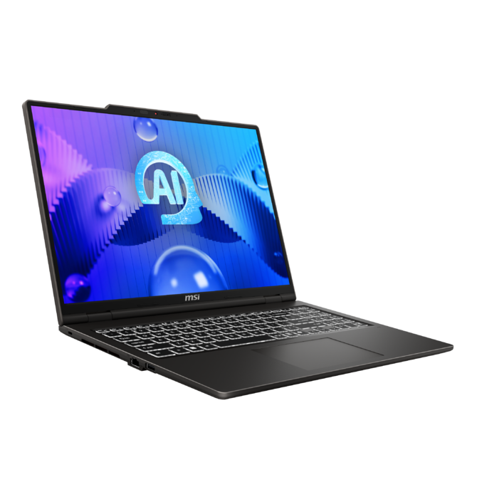 MSI VenturePro 16 AI A1VEG-027CZ/Core Ultra 7 155H/32GB/1TB SSD/RTX 4050,6GB/16"2K(2048 x 1280),OLED 120Hz/ Win11Home/č.