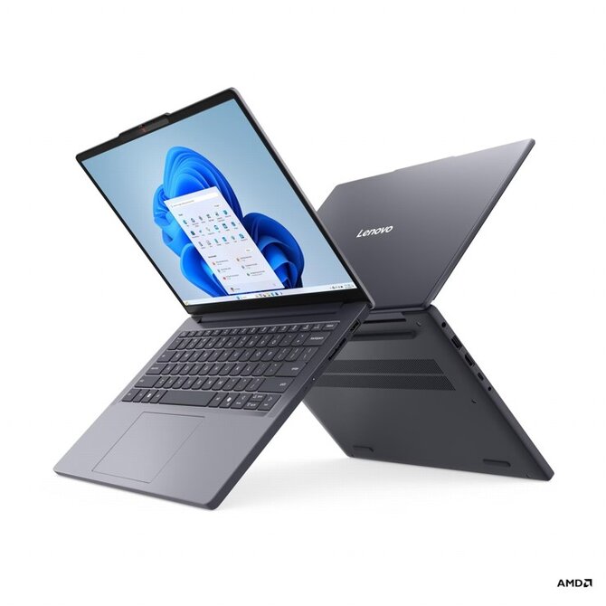 Lenovo IdeaPad Slim 3 14AHP10   Ryzen 7 8840HS/16GB/SSD 512GB/14"/WUXGA/OLED/60Hz/400nitů/65W/WIN11 Home/šedá