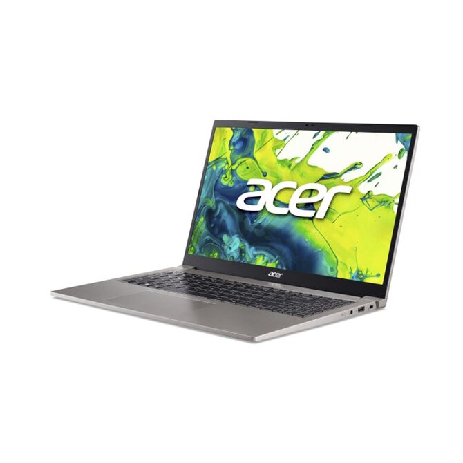 Acer Aspire Lite 15 (AL15-33P-35P4) Core 3 N355/8GB/512GB SSD/15,6" FHD/Win11 Home/šedá