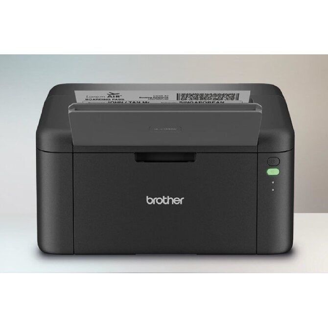Brother HLL1232WYJ1 mono A4/20 stran/2400x600dpi/64MB/Wi-Fi/USB 2.0/černá