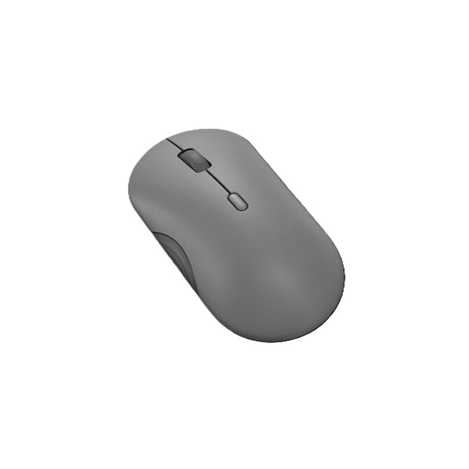 Lenovo 350 Bluetooth Silent Mouse (Luna Grey) = tmavě šedá BT tichá myš