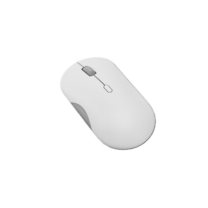 Lenovo 350 Bluetooth Silent Mouse (Cloud Grey) = světle šedá BT tichá myš