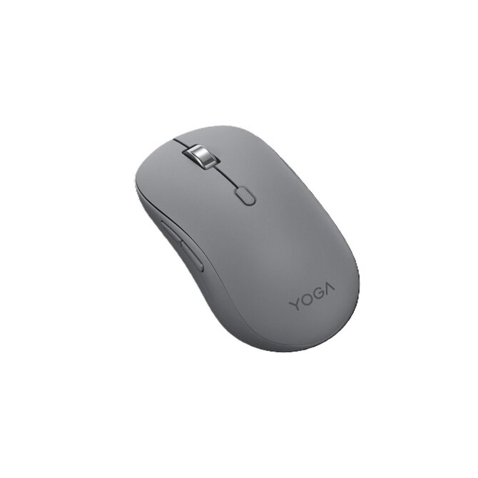 Lenovo Yoga Bluetooth Silent Mouse (Luna Grey) = BT silent Yoga myš, šedá