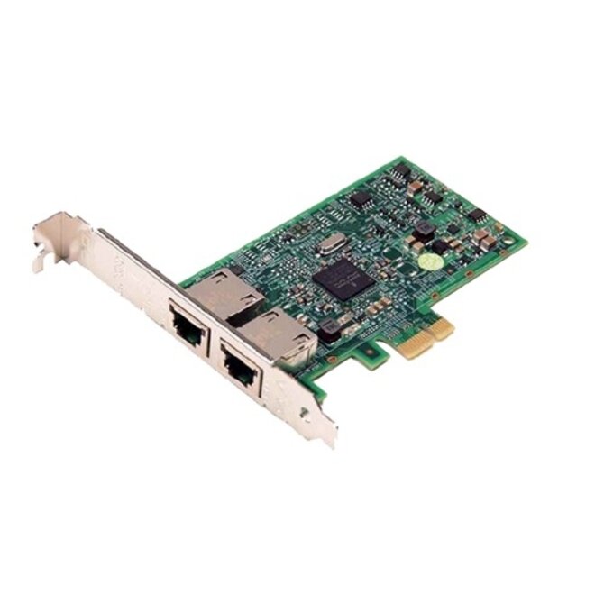 Broadcom 57414 Dual Port 10/25GbE SFP28 Adapter, PCIe Full Height, V2 
