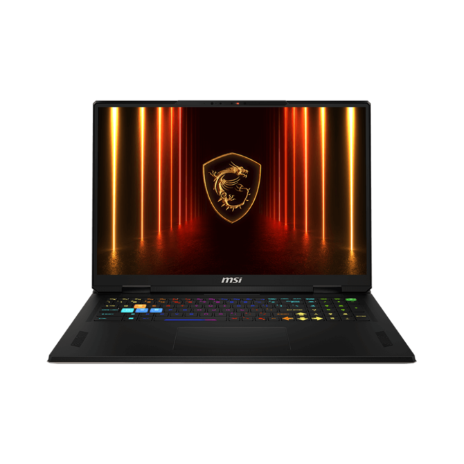 MSI Vector 18 HX AI A2XWIG-643CZ/Core Ultra 9 275HX/32GB/2TB/RTX 5080, 16GB/18" QHD+IPS,240Hz/Win 11 Home/černá