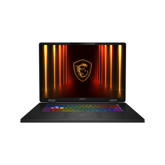 MSI Crosshair A18 HX A8WGKG-027CZ/Ryzen 9 8940HX/32GB/2TB/RTX 5070, 8GB/18" QHD+ IPS,240Hz/Win11 home/černá