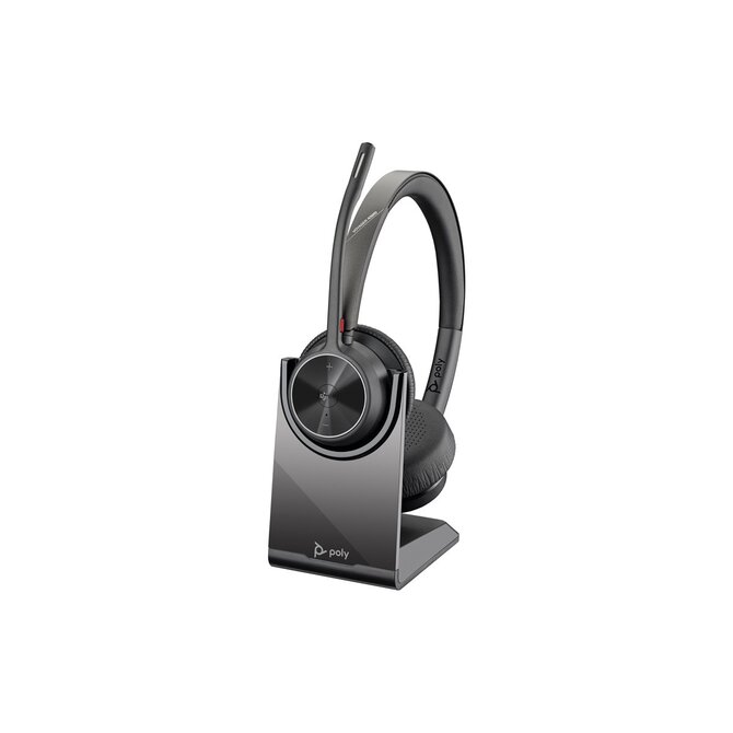HP Poly VOY 4320-M -M HS +BT700 +CHS