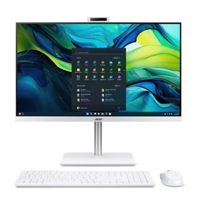Acer Aspire C27A-GRPL_JuwCU5120U ALL-IN-ONE 27" IPS LED FHD/ Core Ultra 5-120U /16GB/1024GB SSD/ ESHELL