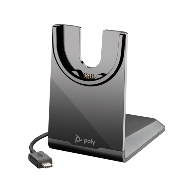 HP Poly VOYAGER USB-C Charging Stand