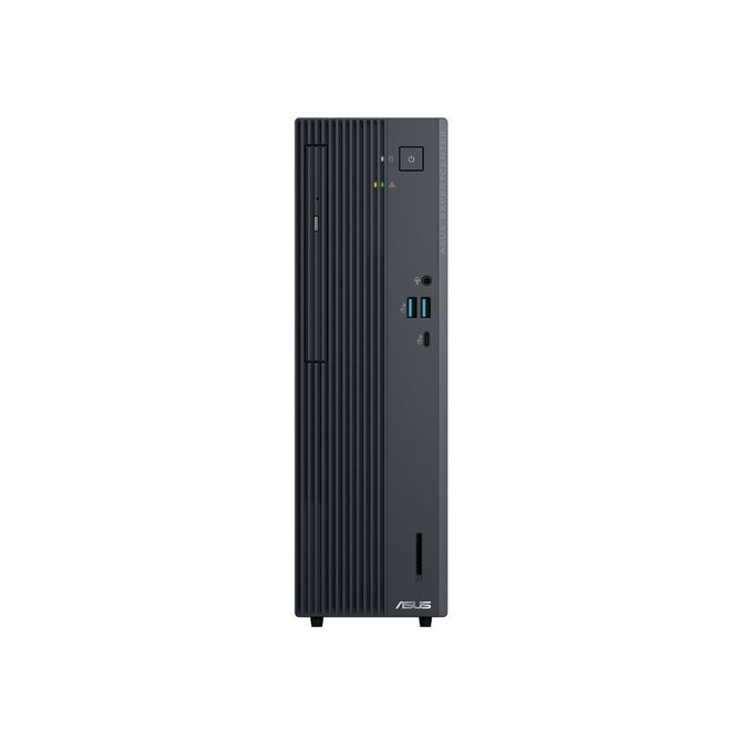 ASUS ExpertCenter P5 SFF - i5-13420H/16GB/512GB SSD/DVD writer 8X/180W/3yr Pick up & Return/Bez OS/černá